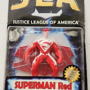 DC Superman RED